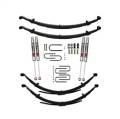 Skyjacker D400BKS-M Suspension Lift Kit w/Shock