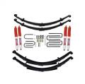 Skyjacker D600BKS-N Suspension Lift Kit w/Shock