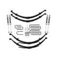 Skyjacker D800BKS-M Suspension Lift Kit w/Shock