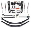 Skyjacker F8852KSH-M Suspension Lift Kit w/Shock