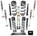 Skyjacker TJ251K-SVX-M Suspension Lift Kit w/Shock