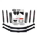 Skyjacker F8401KSH-B Suspension Lift Kit w/Shock