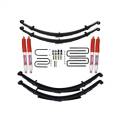 Skyjacker D600BKS-H Suspension Lift Kit w/Shock