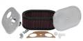 K&N Filters 56-1255 Racing Custom Air Cleaner