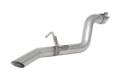 K&N Filters 67-1516 Axle-Back Exhaust Kit