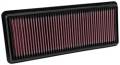 K&N Filters 33-5040 Air Filter