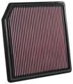 K&N Filters 33-3069 Air Filter