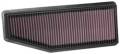 K&N Filters 33-5088 Air Filter