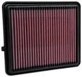 K&N Filters 33-3151 Air Filter