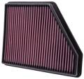 K&N Filters 33-2434 Air Filter