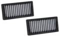 K&N Filters VF1010 Cabin Air Filter