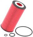 K&N Filters PS-7017 High Flow Oil Filter