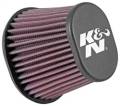 K&N Filters RE-0961 Universal Chrome Air Filter