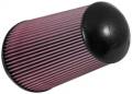 K&N Filters RU-5064 Universal Rubber Top Air Filter