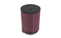 K&N Filters RU-3150 Universal Clamp On Air Filter