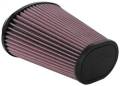 K&N Filters RU-5063 Universal Clamp On Air Filter