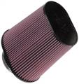 K&N Filters RU-1024 Universal Clamp On Air Filter