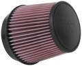 K&N Filters RU-4940 Universal Clamp On Air Filter