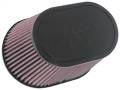 K&N Filters RU-1001 Universal Clamp On Air Filter