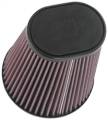 K&N Filters RU-1033 Universal Clamp On Air Filter