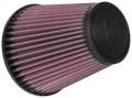 K&N Filters RU-1035 Universal Clamp On Air Filter