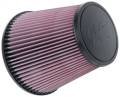 K&N Filters RU-1029 Universal Clamp On Air Filter