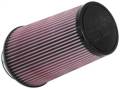 K&N Filters RU-3690 Universal Clamp On Air Filter