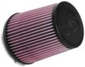 K&N Filters RU-4550 Universal Clamp On Air Filter