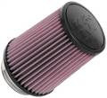 K&N Filters RU-4630 Universal Clamp On Air Filter