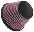 K&N Filters RU-5138 Universal Clamp On Air Filter