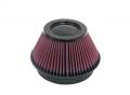 K&N Filters RP-4600 Universal Carbon Fiber Top Air Filter