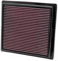 K&N Filters 33-2457 Air Filter