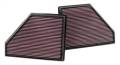 K&N Filters 33-2407 Air Filter