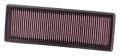 K&N Filters 33-2386 Air Filter