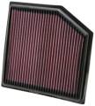 K&N Filters 33-2452 Air Filter