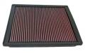 K&N Filters 33-2246 Air Filter