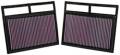 K&N Filters 33-2412 Air Filter