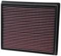 K&N Filters 33-5017 Air Filter