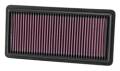 K&N Filters 33-5022 Air Filter