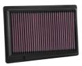 K&N Filters 33-3087 Air Filter