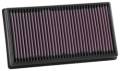 K&N Filters 33-5071 Air Filter