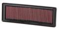 K&N Filters 33-2931 Air Filter