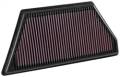 K&N Filters 33-5055 Air Filter