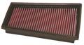 K&N Filters 33-2849 Air Filter