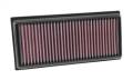 K&N Filters 33-2881 Air Filter