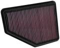 K&N Filters 33-5051 Air Filter