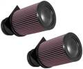 K&N Filters E-0658 Air Filter