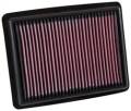 K&N Filters 33-3058 Air Filter