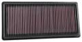 K&N Filters 33-5052 Air Filter