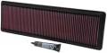 K&N Filters 33-2591 Air Filter